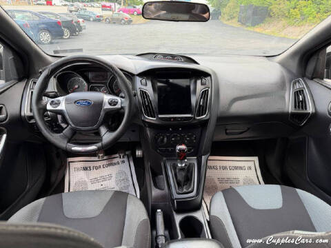2014 Ford Focus ST