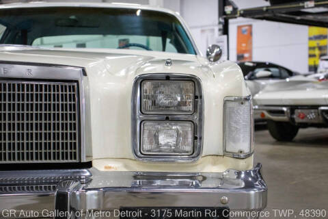 1978 Chrysler Cordoba