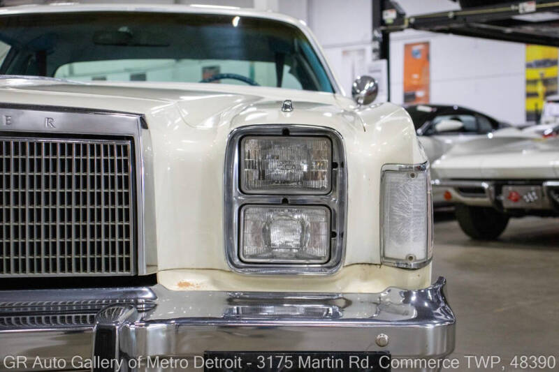 1978 Chrysler Cordoba