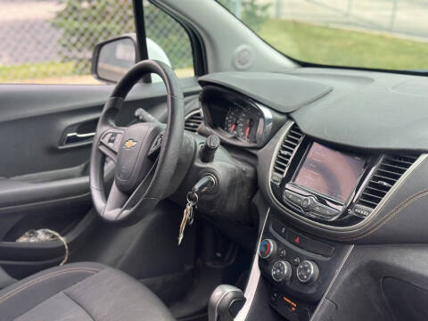 2020 Chevrolet Trax LT