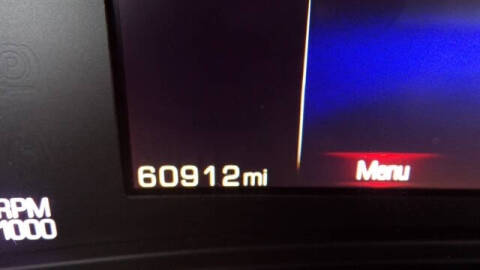 2016 Cadillac CTS 2.0T