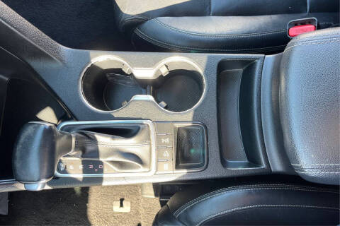 2018 Kia Sportage EX