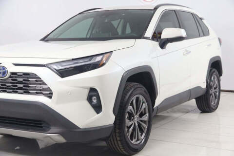 2022 Toyota RAV4 Hybrid Limited