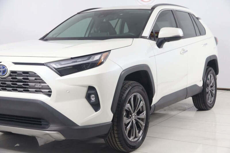 2022 Toyota RAV4 Hybrid Limited