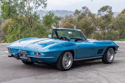 1967 Chevrolet Corvette