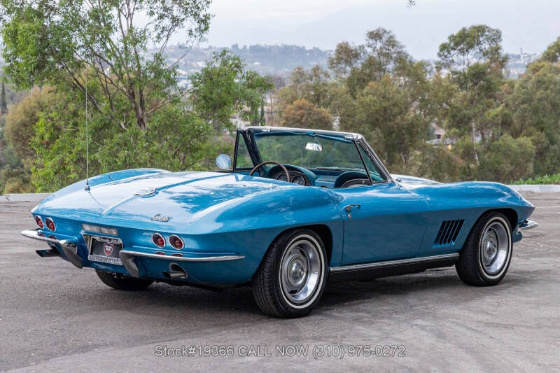 1967 Chevrolet Corvette