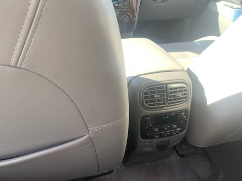 2005 GMC Envoy Denali