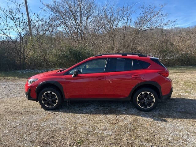 2023 Subaru Crosstrek