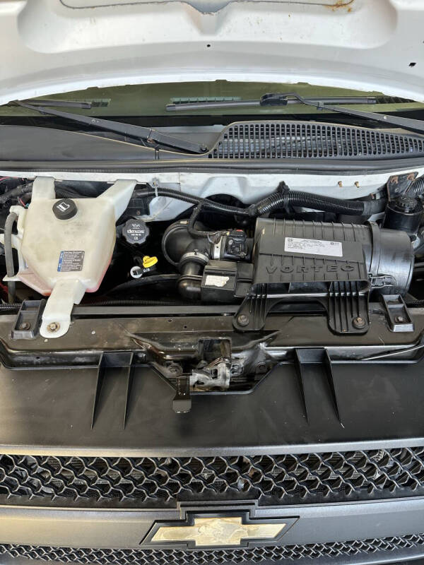 2016 Chevrolet Express 2500