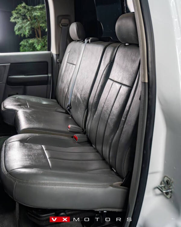 2008 Dodge Ram 2500