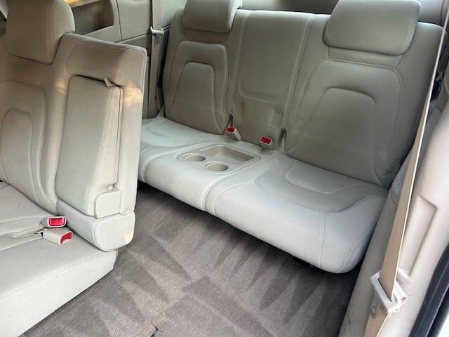 2007 Buick Rendezvous CX