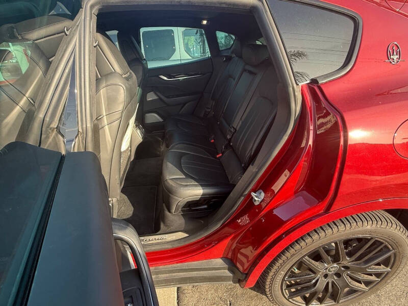 2020 Maserati Levante GranSport