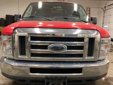 2013 Ford E-Series E-250