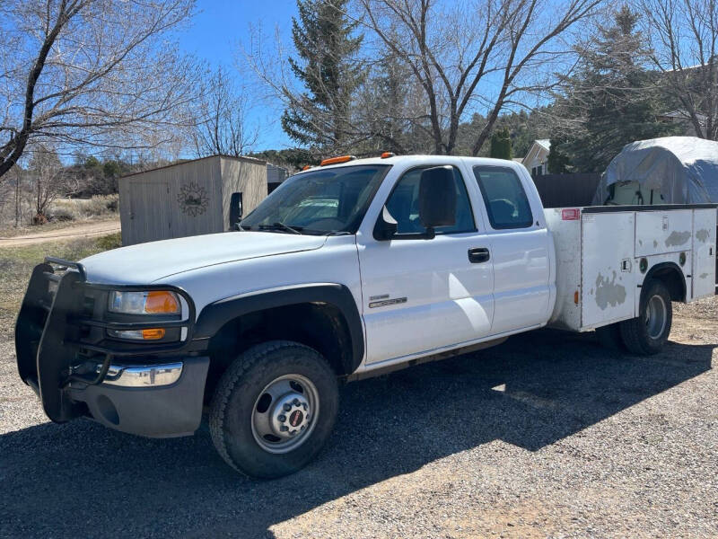 2007 GMC Sierra 3500 CC Classic
