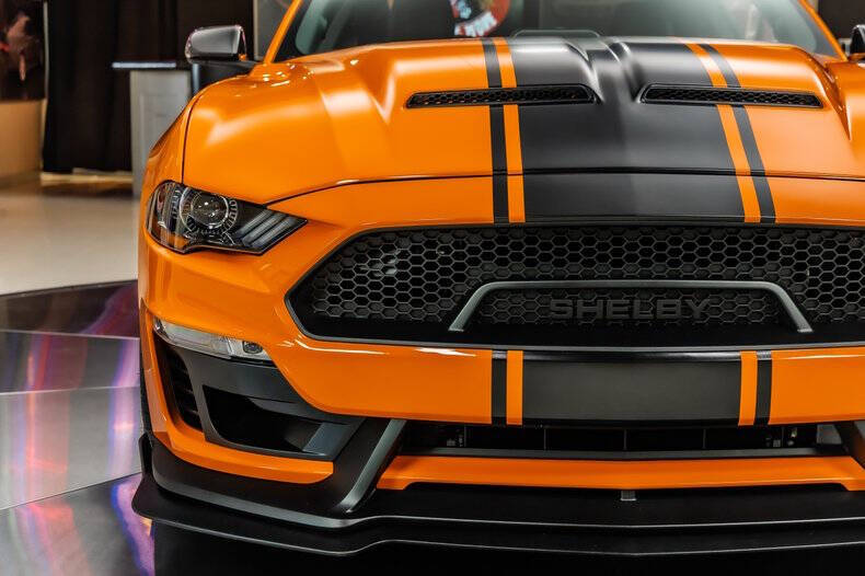 2020 Ford Mustang