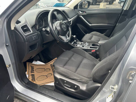 2016 Mazda CX-5 Touring