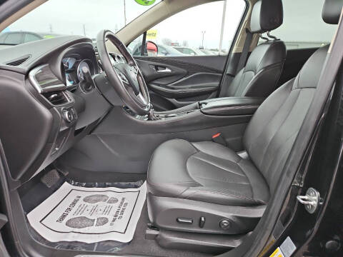 2017 Buick Envision Essence