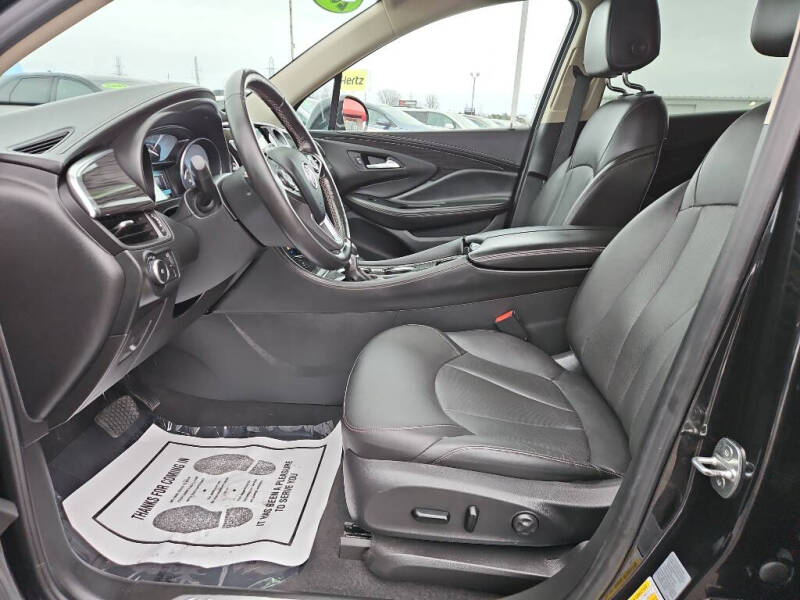 2017 Buick Envision Essence