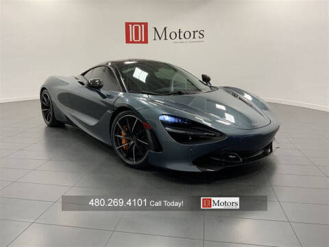 2018 McLaren 720S