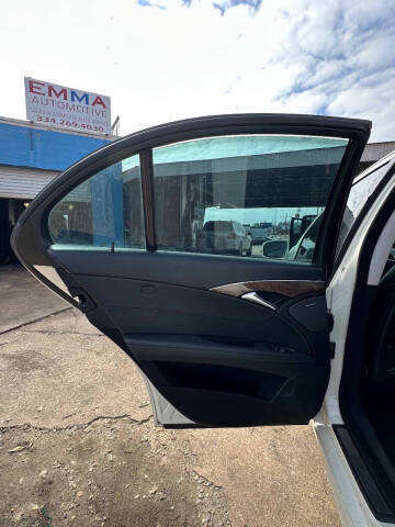 2009 Mercedes-Benz E-Class E 350