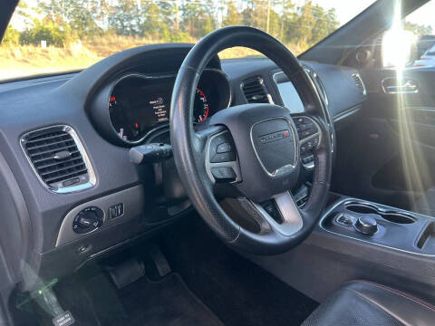 2017 Dodge Durango R/T