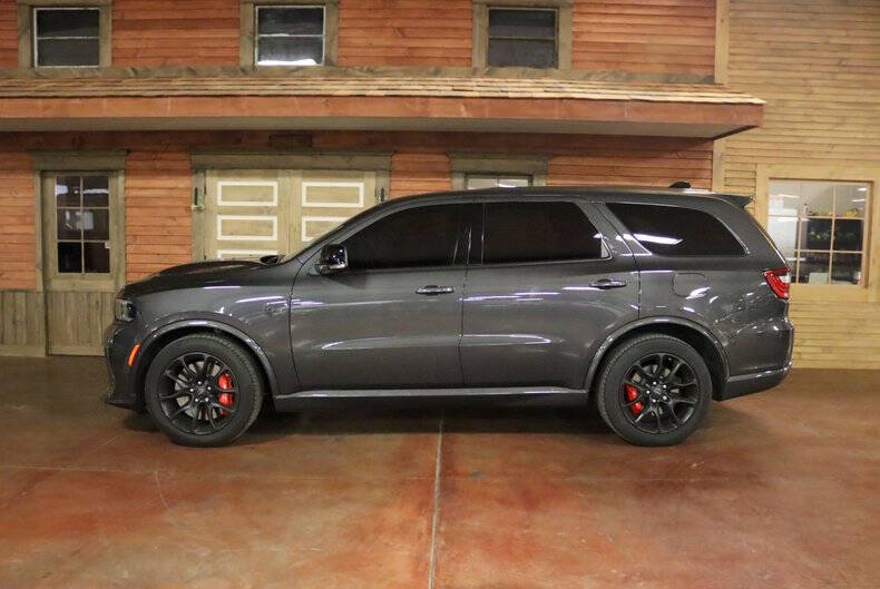 2024 Dodge Durango