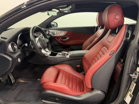 2021 Mercedes-Benz C-Class AMG C 43