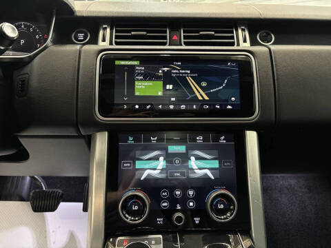 2018 Land Rover Range Rover