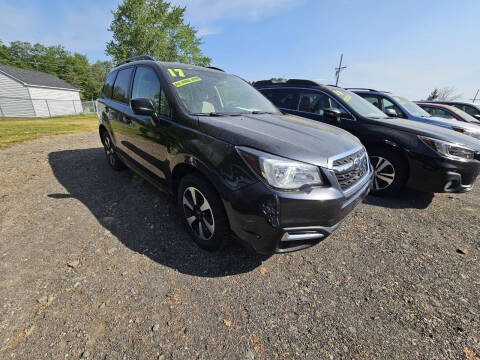 2017 Subaru Forester for sale at ALL WHEELS DRIVEN in Wellsboro PA