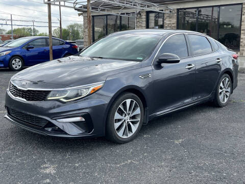 2019 Kia Optima S