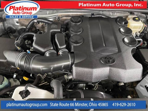 2022 Toyota 4Runner Limited