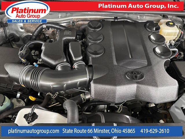 2022 Toyota 4Runner Limited