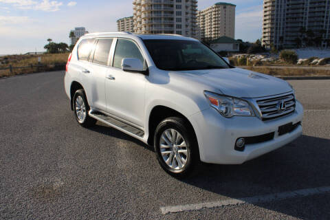2011 Lexus GX 460