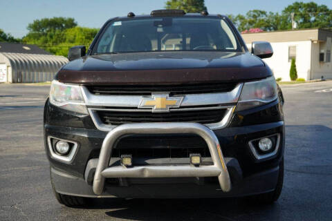 2017 Chevrolet Colorado
