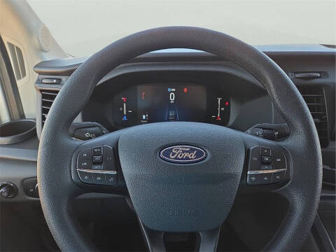 2026 Ford Transit 250