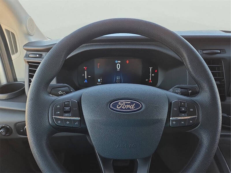 2026 Ford Transit 250