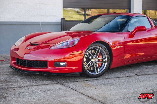 2009 Chevrolet Corvette
