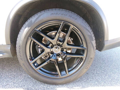 2018 Mercedes-Benz GLE AMG GLE 43