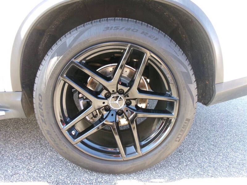 2018 Mercedes-Benz GLE AMG GLE 43