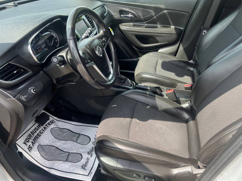 2022 Buick Encore Preferred