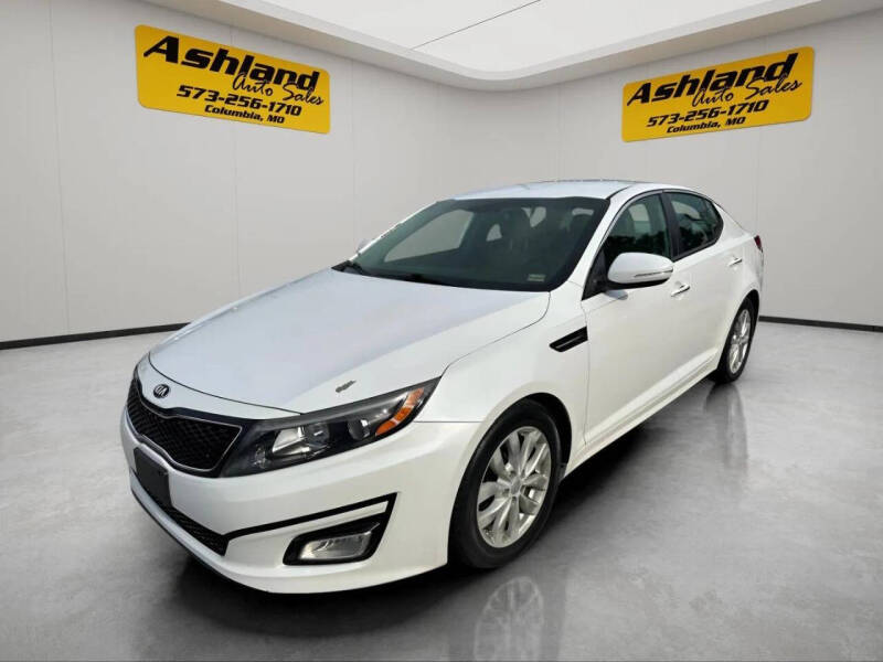 2014 Kia Optima EX
