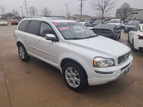 2014 Volvo XC90
