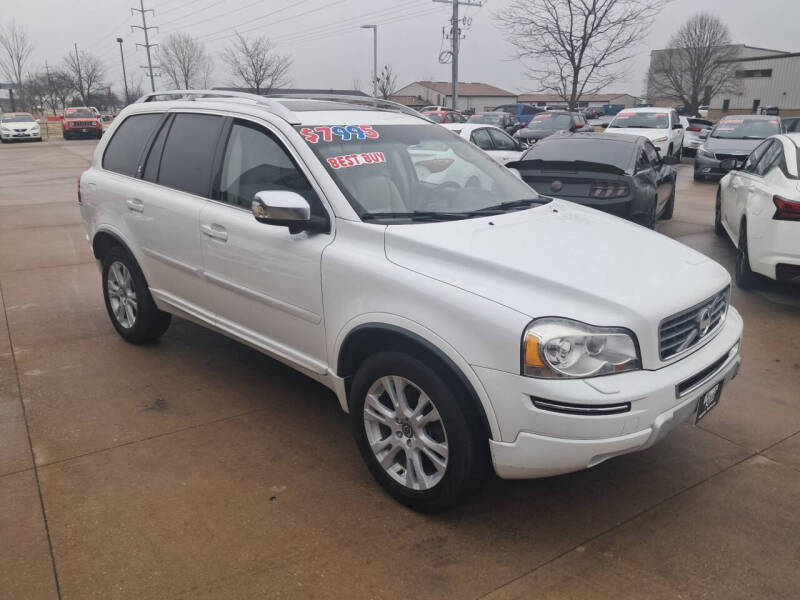 2014 Volvo XC90