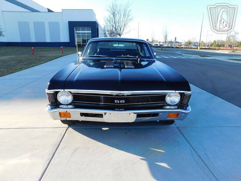 1969 Chevrolet Nova