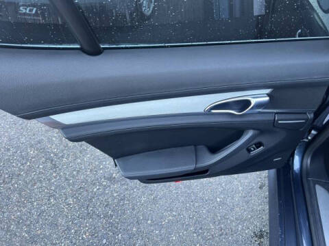 2010 Porsche Panamera S