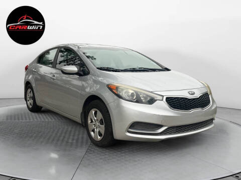 2015 Kia Forte LX