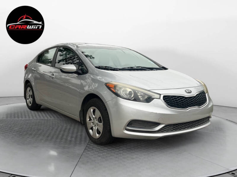 2015 Kia Forte LX