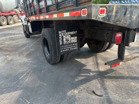 1996 GMC TopKick C6500