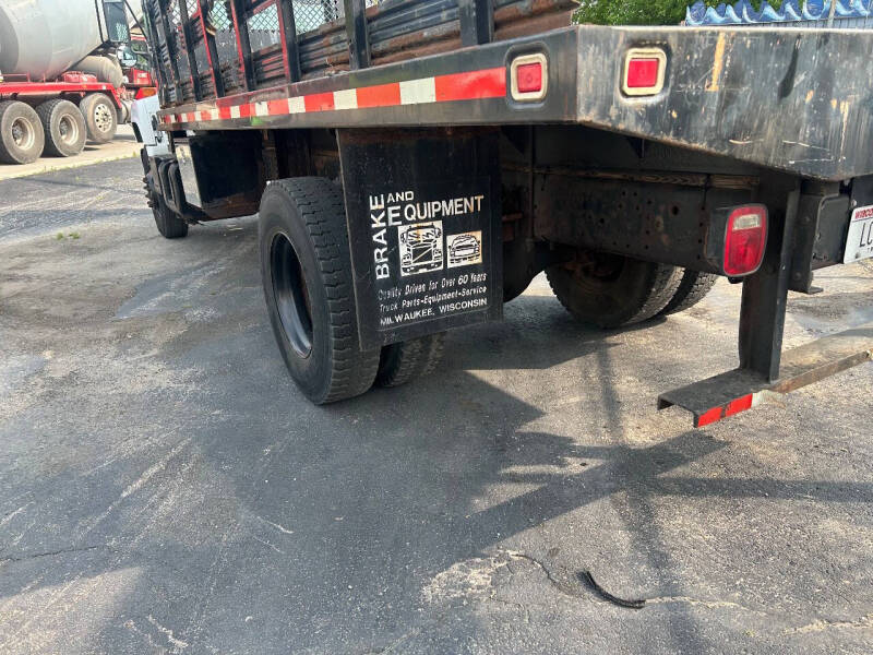 1996 GMC TopKick C6500