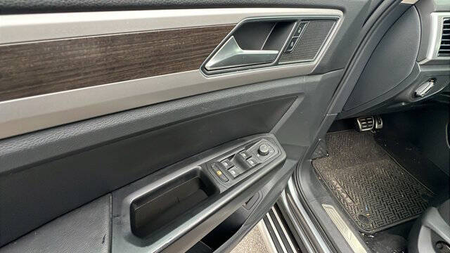 2019 Volkswagen Atlas V6 SEL R-Line 4Motion